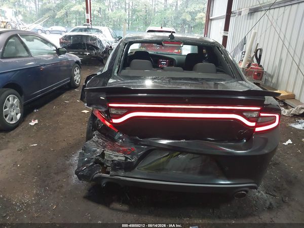 2021 DODGE CHARGER R/T RWD