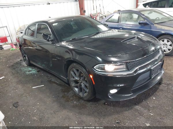 2021 DODGE CHARGER R/T RWD