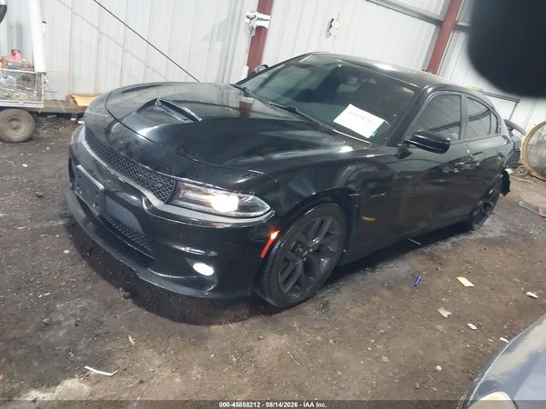 2021 DODGE CHARGER R/T RWD