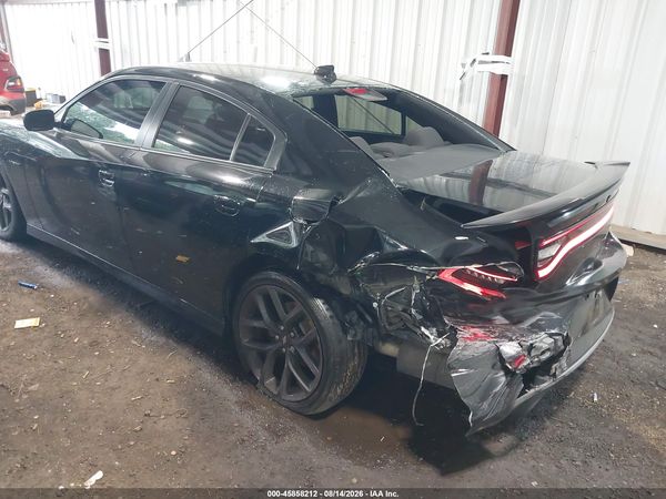 2021 DODGE CHARGER R/T RWD