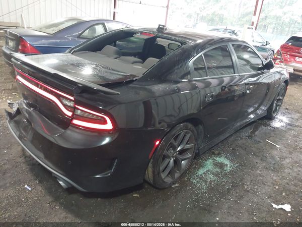 2021 DODGE CHARGER R/T RWD