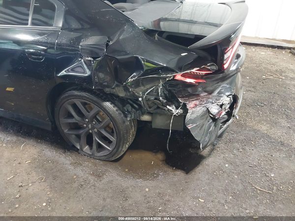 2021 DODGE CHARGER R/T RWD