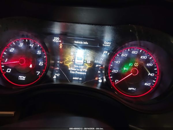 2021 DODGE CHARGER R/T RWD
