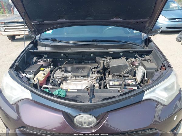 2016 TOYOTA RAV4 SE