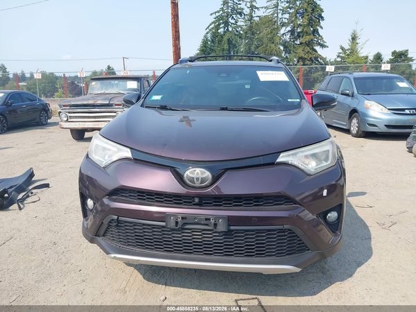 2016 TOYOTA RAV4 SE