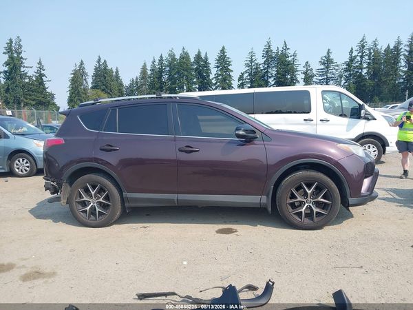 2016 TOYOTA RAV4 SE