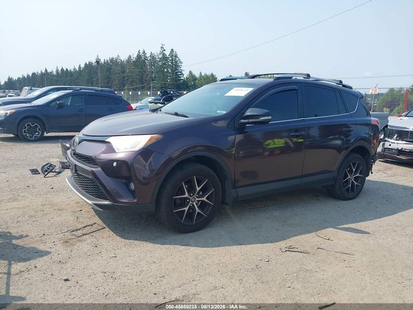 2016 TOYOTA RAV4 SE