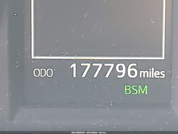 2016 TOYOTA RAV4 SE