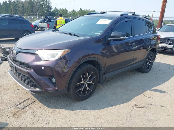 2016 TOYOTA RAV4 SE