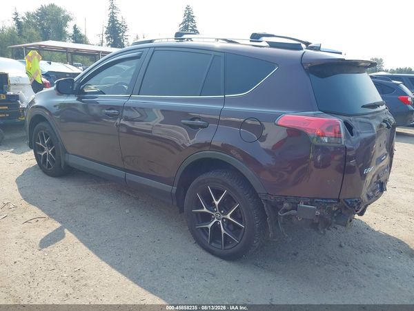 2016 TOYOTA RAV4 SE