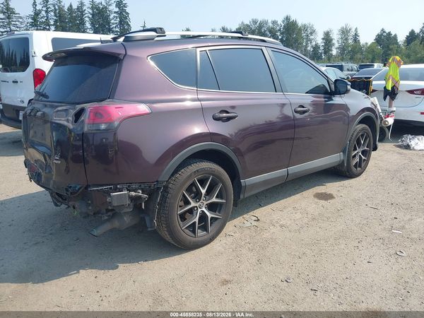 2016 TOYOTA RAV4 SE