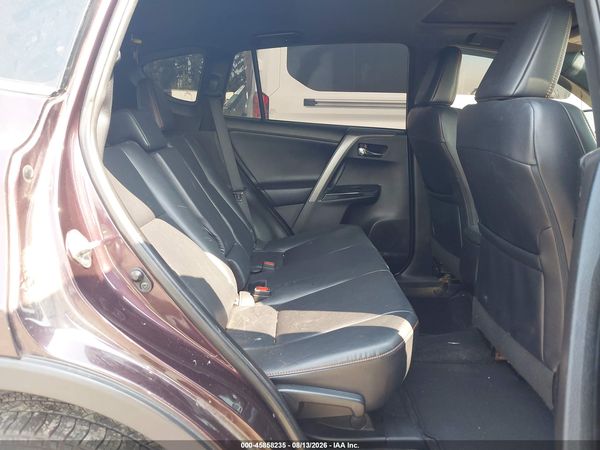 2016 TOYOTA RAV4 SE