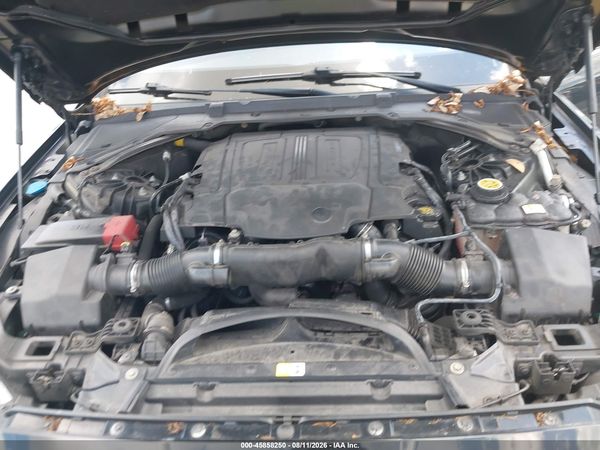 2017 JAGUAR XF 35T PREMIUM