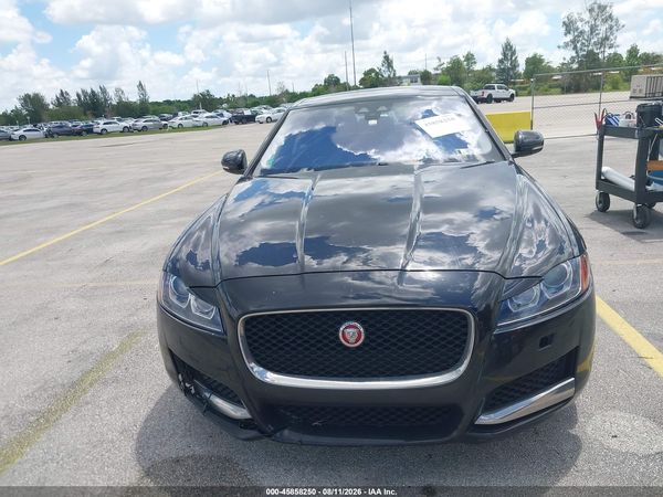 2017 JAGUAR XF 35T PREMIUM