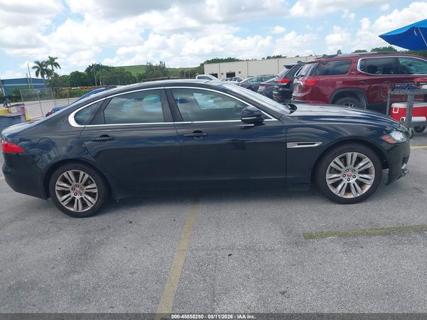 2017 JAGUAR XF 35T PREMIUM
