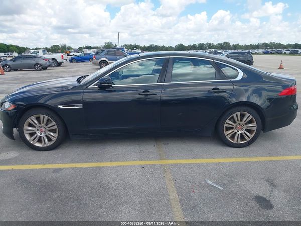 2017 JAGUAR XF 35T PREMIUM