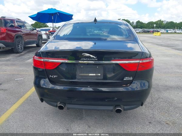 2017 JAGUAR XF 35T PREMIUM