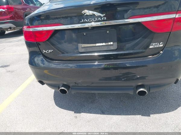 2017 JAGUAR XF 35T PREMIUM