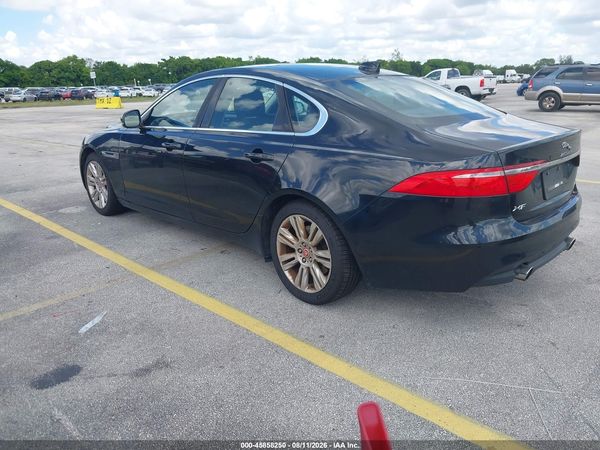 2017 JAGUAR XF 35T PREMIUM