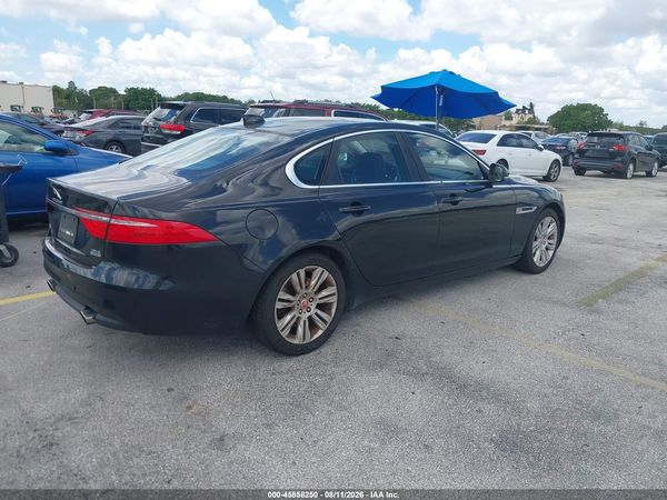 2017 JAGUAR XF 35T PREMIUM