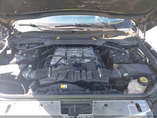 2016 LAND ROVER RANGE ROVER 5.0L V8 SUPERCHARGED