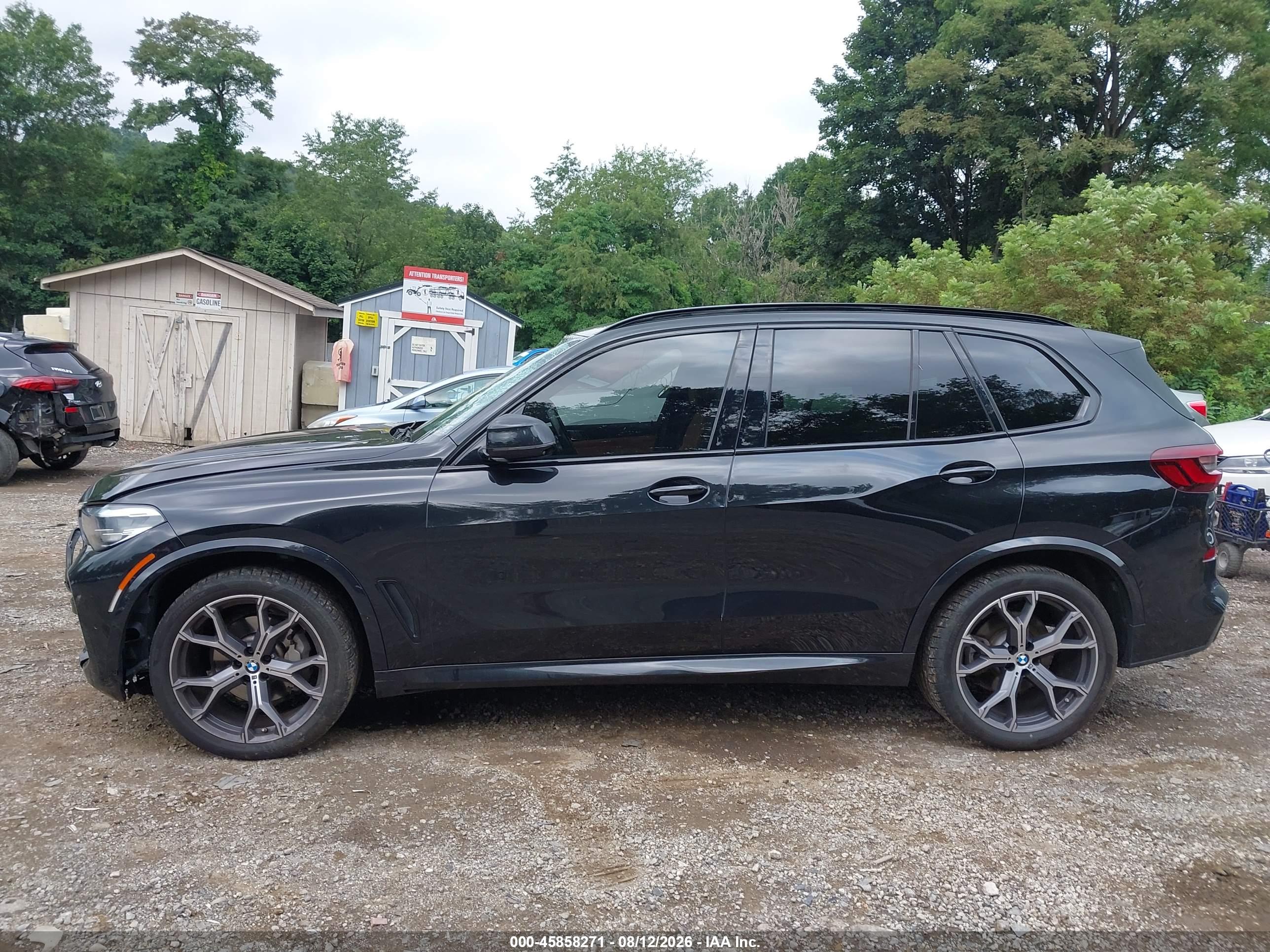 2022 BMW X5 XDRIVE40I