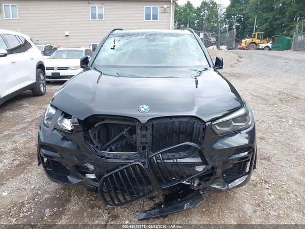 2022 BMW X5 XDRIVE40I