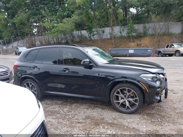 2022 BMW X5 XDRIVE40I