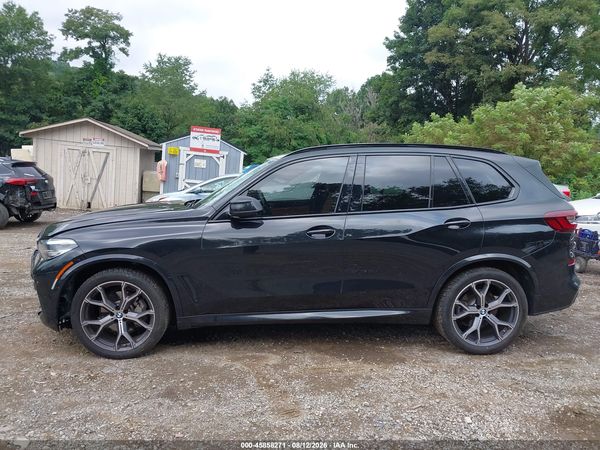 2022 BMW X5 XDRIVE40I
