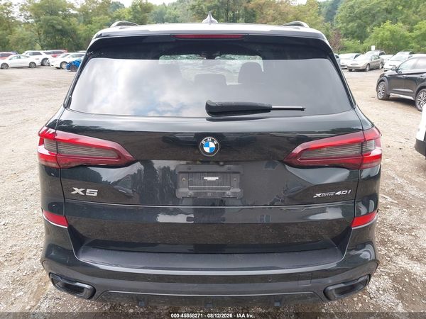 2022 BMW X5 XDRIVE40I
