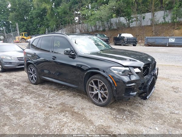 2022 BMW X5 XDRIVE40I