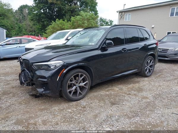 2022 BMW X5 XDRIVE40I