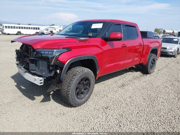 2022 TOYOTA TUNDRA SR5