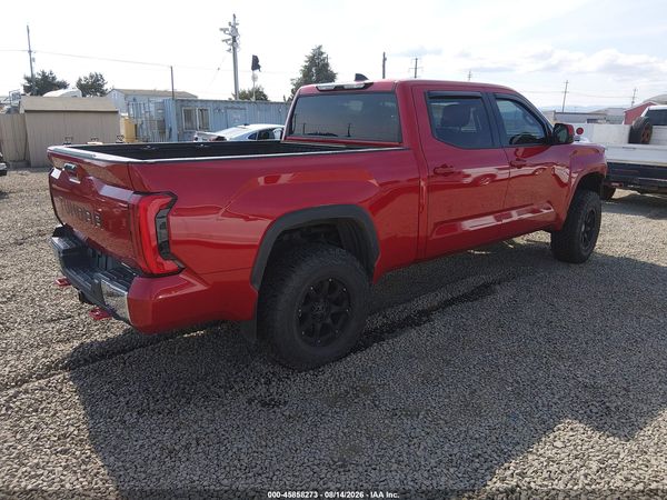 2022 TOYOTA TUNDRA SR5