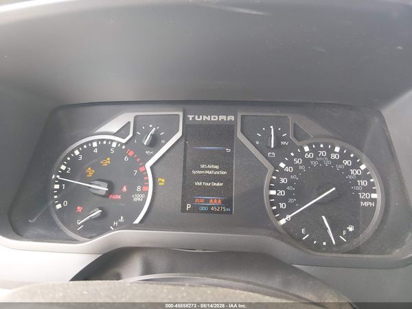 2022 TOYOTA TUNDRA SR5