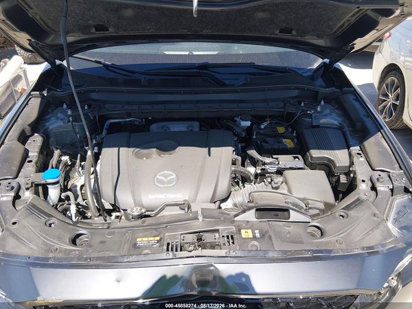 2025 MAZDA CX-5 2.5 S SELECT