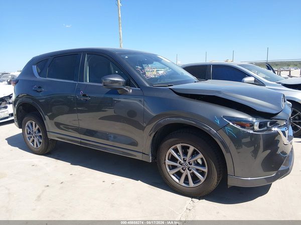 2025 MAZDA CX-5 2.5 S SELECT