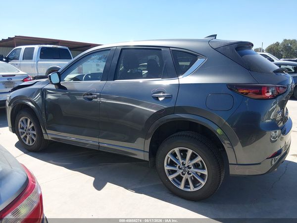 2025 MAZDA CX-5 2.5 S SELECT