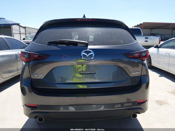2025 MAZDA CX-5 2.5 S SELECT