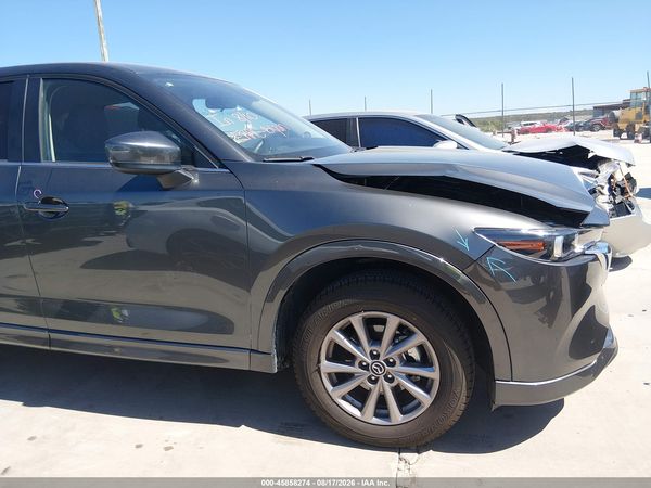2025 MAZDA CX-5 2.5 S SELECT