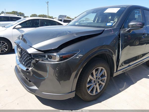 2025 MAZDA CX-5 2.5 S SELECT