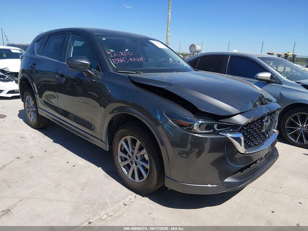 2025 MAZDA CX-5 2.5 S SELECT