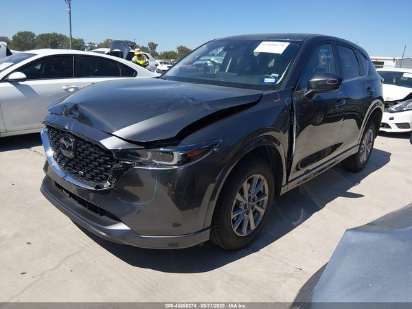 2025 MAZDA CX-5 2.5 S SELECT