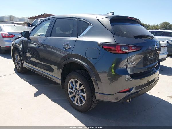 2025 MAZDA CX-5 2.5 S SELECT