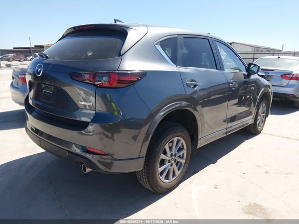 2025 MAZDA CX-5 2.5 S SELECT
