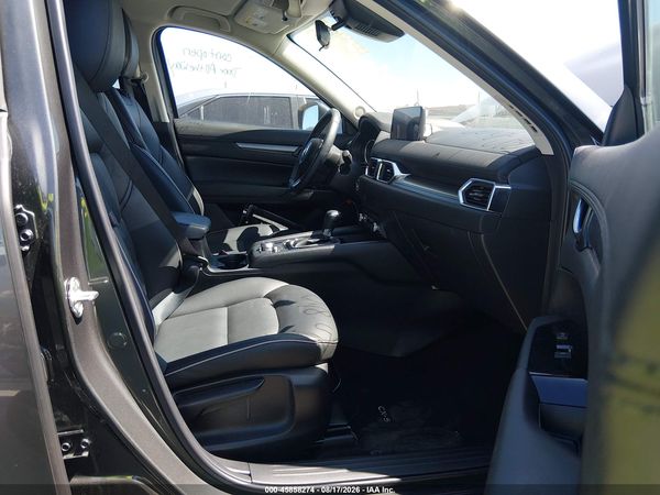 2025 MAZDA CX-5 2.5 S SELECT