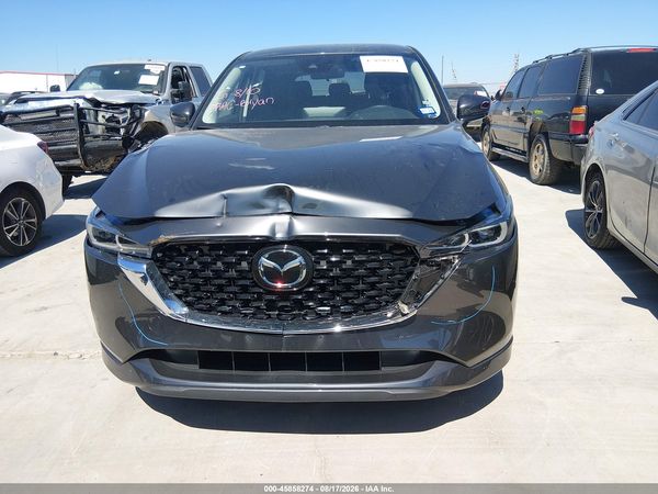 2025 MAZDA CX-5 2.5 S SELECT