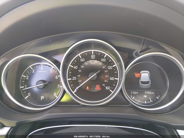 2025 MAZDA CX-5 2.5 S SELECT