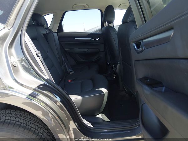 2025 MAZDA CX-5 2.5 S SELECT