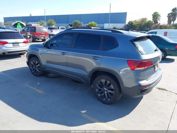 2024 VOLKSWAGEN TAOS 1.5T S — I3